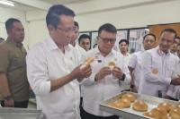 Menkumham ke Lapas, Pengamat Apresiasi Perbaikan Kualitas Makanan Narapidana