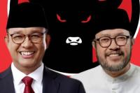 Jagoan PDIP di Jabar Mengerucut, 95 Persen Usung Duet Anies-Ono