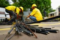 JIP Olah Limbah Kabel Pakai Teknologi Terbaru