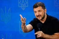 Serangan ke Kursk Diklaim Presiden Ukraina sebagai Bagian dari Rencana Akhiri Perang dengan Rusia