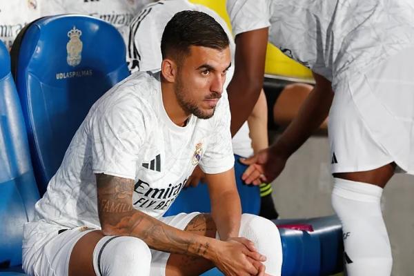 Real Betis menjadi salah satu tim tersibuk menjelang penutupan bursa transfer musim panas
