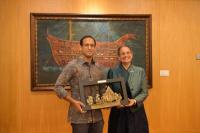 Nadiem Ajak AS Kolaborasi Pembelajaran Bahasa Inggris