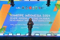 SOMRDPE 2024 Ditutup, ASEAN Perkuat Komitmen Wujudkan Pembangunan Desa Berkelanjutan