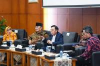 Abdul Kholik : MPR, DPR, DPD Bisa Saling Berfungsi dan Berkolaborasi