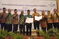 Bermitra dengan BJB Syariah, PDM Kota Depok Konsen Kelola Efektivitas Keuangan  