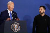 Senjata Siluman AS untuk Ukraina Bisa Jangkau Target di Rusia, Diputuskan pada Musim Gugur