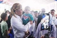 Anwar Hafid Siap Bangun Generasi Sehat Lewat Program Sulteng Peduli Stunting 