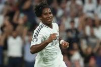 Minim Main di Real Madrid, Endrick Dilirik Sevilla