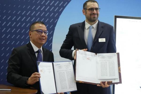 Kemitraan dengan Boeing menjadi bagian dari upaya InJourney Airports untuk selalu menjadi world-class airport operator