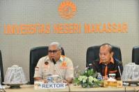 Wakil Ketua MPR: Perlunya Dukungan Pemerintah Meningkatkan Kualitas Pendidikan UNM