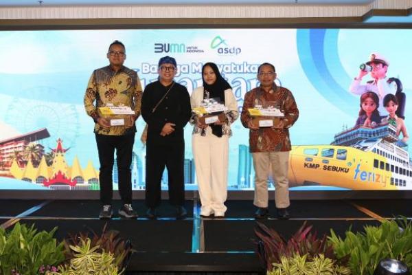 Hingga Juli 2024, ASDP Klaim Ferizy Dipakai 2,38 Juta Pengguna