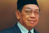 Mengenal Gus Dur, Bapak Pluralisme yang Digelari Pahlawan Nasional