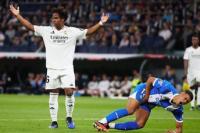 Endrick Akui Salah Tendang Selangkangan Pemain Real Betis