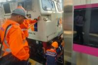 KAI Akan Proses Hukum Kecelakaan KA Taksaka dengan Truk di Lintasan Sebidang