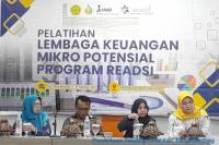 Tingkatkan Ekonomi Desa, Kementan Gelar Pelatihan Lembaga Keuangan di Sulteng