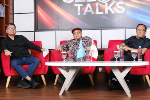 Rekonsiliasi Harus Jadi Tema Bangsa Indonesia ke Depan