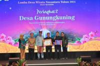 Daftar Desa Pemenang Lomba Desa Wisata Nusantara 2024