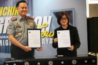 Imigrasi Semakin Nyaman dengan Dibukanya Immigration Lounge Senayan City