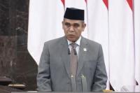 Pidato Perdana, Ketua MPR Ajak Pemerintah dan Rakyat Indonesia Perjuangkan Kemerdekaan Palestina