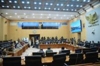 Pimpinan DPR dan Pelaku Industri Motor Listrik Gelar Audiensi