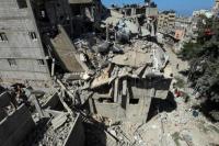 UNRWA Peringatkan Israel Kondisi Gaza yang Tidak Dapat Ditoleransi, AS Kritik Evakuasi