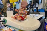 Mahasiswa Polibatam Ciptakan Timbangan Pendeteksi Stunting