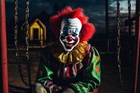 Badut yang Dibenci Anak-anak