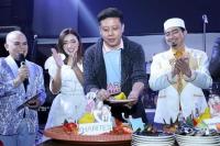 Bikin Heboh, Rey Utami dan Pablo Benua Bagikan Mobil Mewah ke Mitra