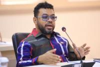 Senator Filep Pastikan Tak Ada Penyalahgunaan Bansos di Pilkada Manokwari