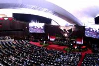 Sebanyak 22 Anggota MPR Absen di Pelantikan Prabowo-Gibran