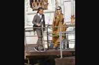 Minat yang Sama Soal Kemanusiaan, Angelina Jolie dan Akala Jalin Hubungan Romantis?