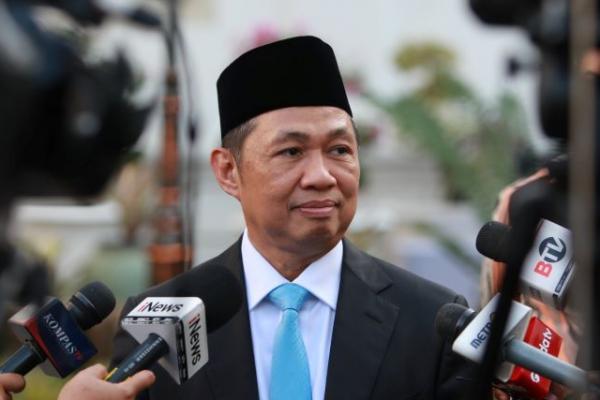 Pemerintah Republik Indonesia menyambut baik gencatan senjata antara Palestina dan Israel
