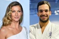 Supermodel Gisele Bundchen dan Pacarnya Joaquim Valente Sambut Bayi Pertama