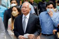 Hadapi Enam Dakwaan Korupsi, Malaysia Batalkan Dakwaan Skandal Najib