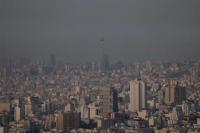 Foto Satelit Tunjukkan Israel Serang Fasilitas Pencampuran Bahan Bakar Rudal Iran