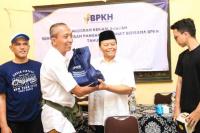 Dukung Ketahanan Keluarga, HNW Salurkan 3000 Paket Bantuan Pangan