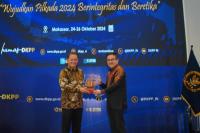 Rapat Koordinasi, DKPP Kumpulkan 518 Penyelenggara Pemilu di Makassar