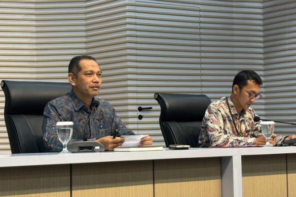 Ahmad Taufik merupakan tersangka kasus korupsi APD Kemenkes.