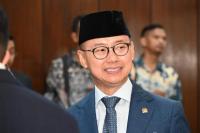 Wakil Ketua MPR Minta Pemerintah Pro Aktif Meningkatkan Diplomasi Menuntut Palestina Merdeka