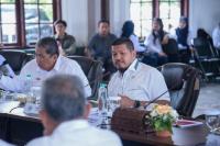 Komisi V Lakukan Pengawasan atas Pengelolaan Infrastruktur Transportasi KCJB