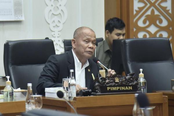 Badan Legislasi (Baleg) DPR RI berupaya memperkuat pelindungan terhadap hak cipta di Indonesia.