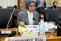 Legislator Gerindra Sebut Revisi UU Hak Cipta Solusi Hadapi Kemajuan Platform Digital