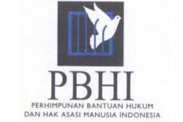 Hasil eksaminasi PBHI menyatakan bahwa tidak ada unsur penyalahgunaan wewenang