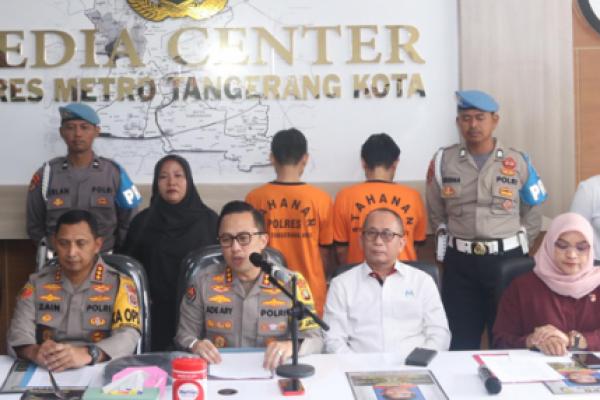 Buron, Satu DPO Pelaku Pelecehan di Panti Asuhan Kota Tangerang Diringkus