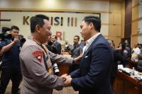 Stevano Apresiasi HUT Polri ke-79: Wujud Polri Pelayan dan Pelindung Rakyat