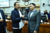 Apresiasi Jaksa Agung, Legislator PDIP Stevano Usul Diberi Gelar Bapak Restorative Justice Nasional