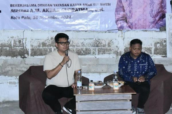 Diskusi Pilkada Dengan Anak Muda, Waka MPR: Semua Paslon Putra-Putri Terbaik Bangsa