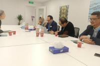 Bank Dunia Siap Dukung Kemendes Bangun Desa Berketahanan Iklim di Indonesia