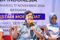 Lestari Moerdijat: Dorong Keterlibatan Aktif Masyarakat dalam Perencanaan Pengembangan Kawasan Cagar Budaya
