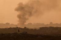 Militer Israel Dituding Targetkan Serang Tenda yang Menampung Pengungsi